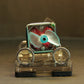 tiny Mendocino Motor Propeller type  magnetic suspension solar toy Scientific physics  Solar rotation Pressure reducing EDC toy
